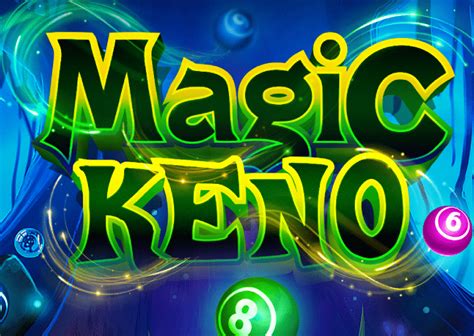 Jogar Magic Keno no modo demo